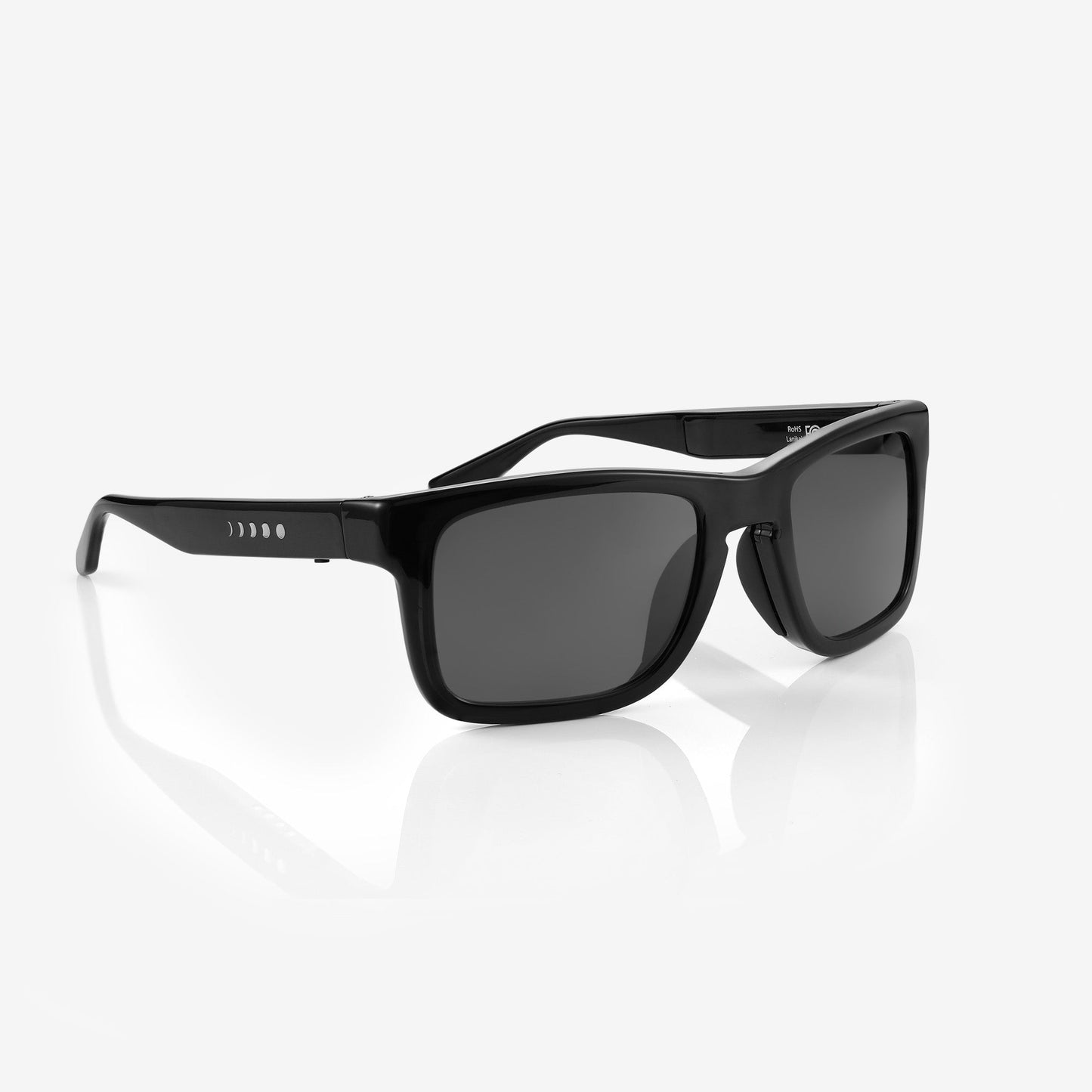 Gafas Prime - Ajuste de intensidad