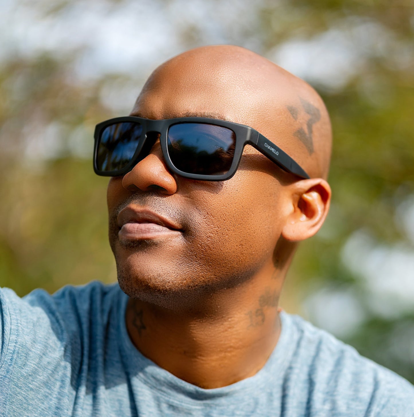 Gafas Prime - Ajuste de intensidad