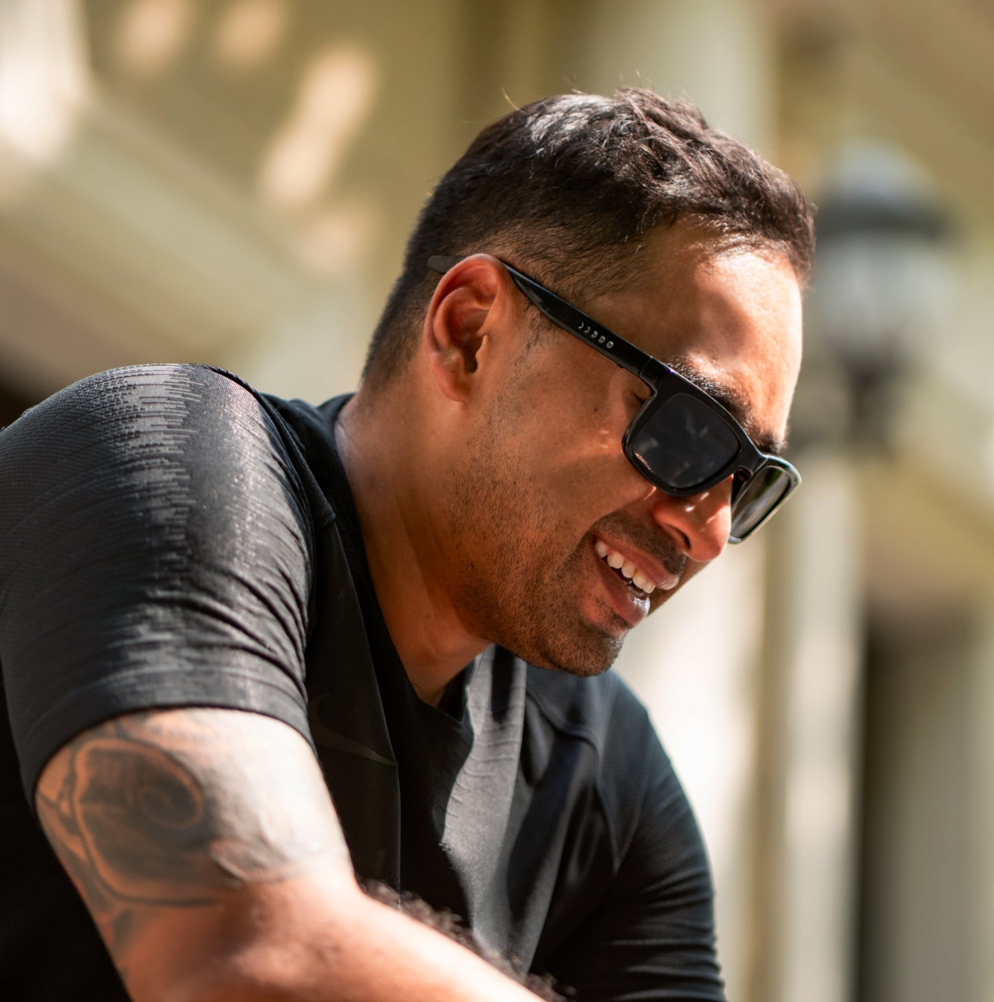 Gafas Prime - Ajuste de intensidad