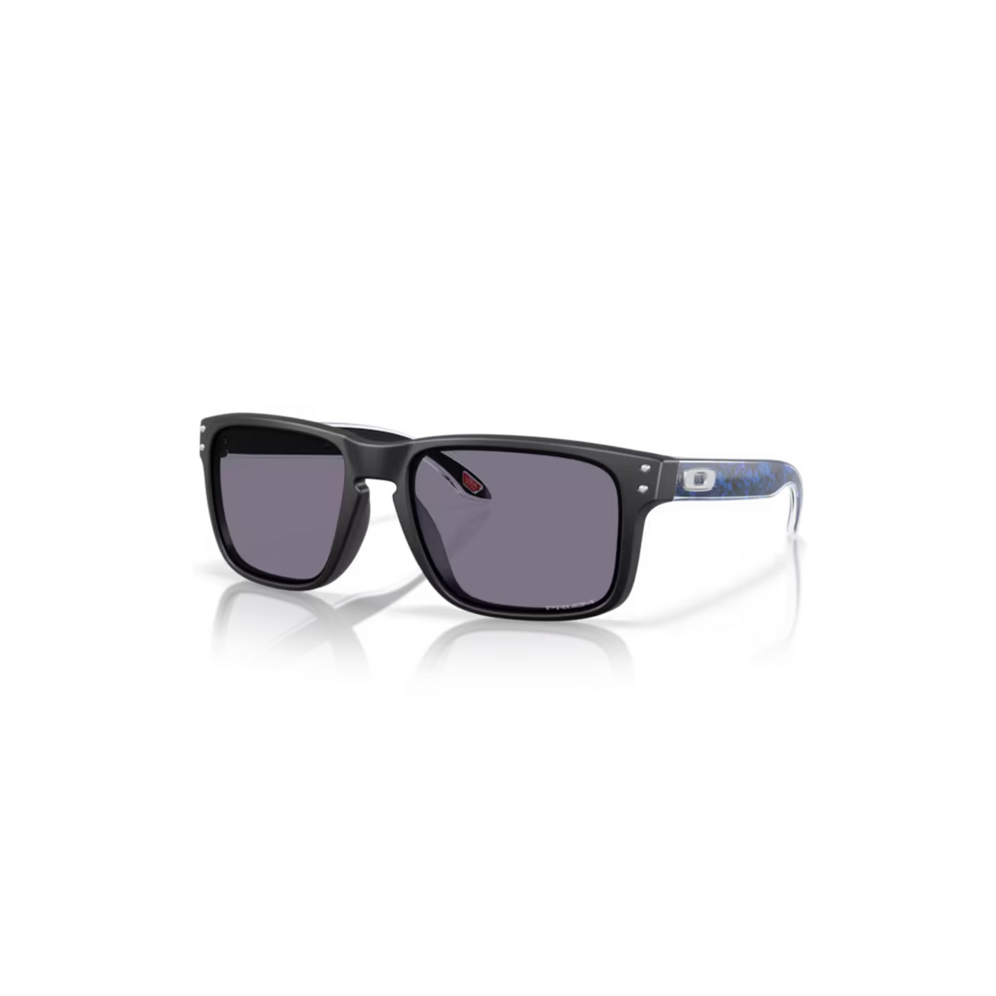 GAFAS OAKLEY HALBROOK NEGRAS LENTE PRIZM GREY EDITED
