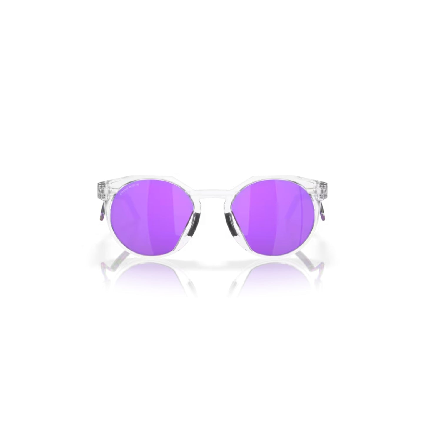 GAFAS OAKLEY HTS METAL TRANSPARENTE LENTE PRIZM VIOLETA EDITED
