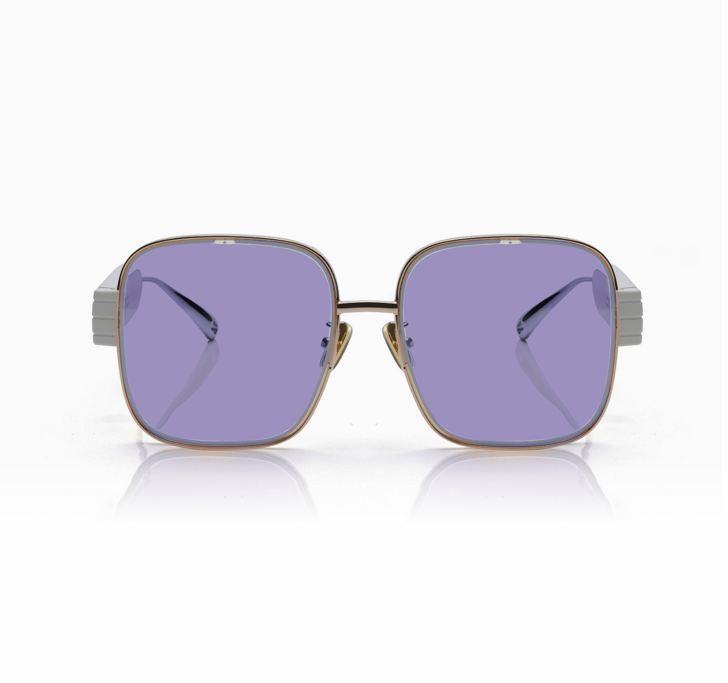 Gafas Euphoria - Blanca - Ajuste de color