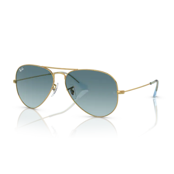 Gafas Ray-Ban Aviador Large Metal RB3025 001/3M 58