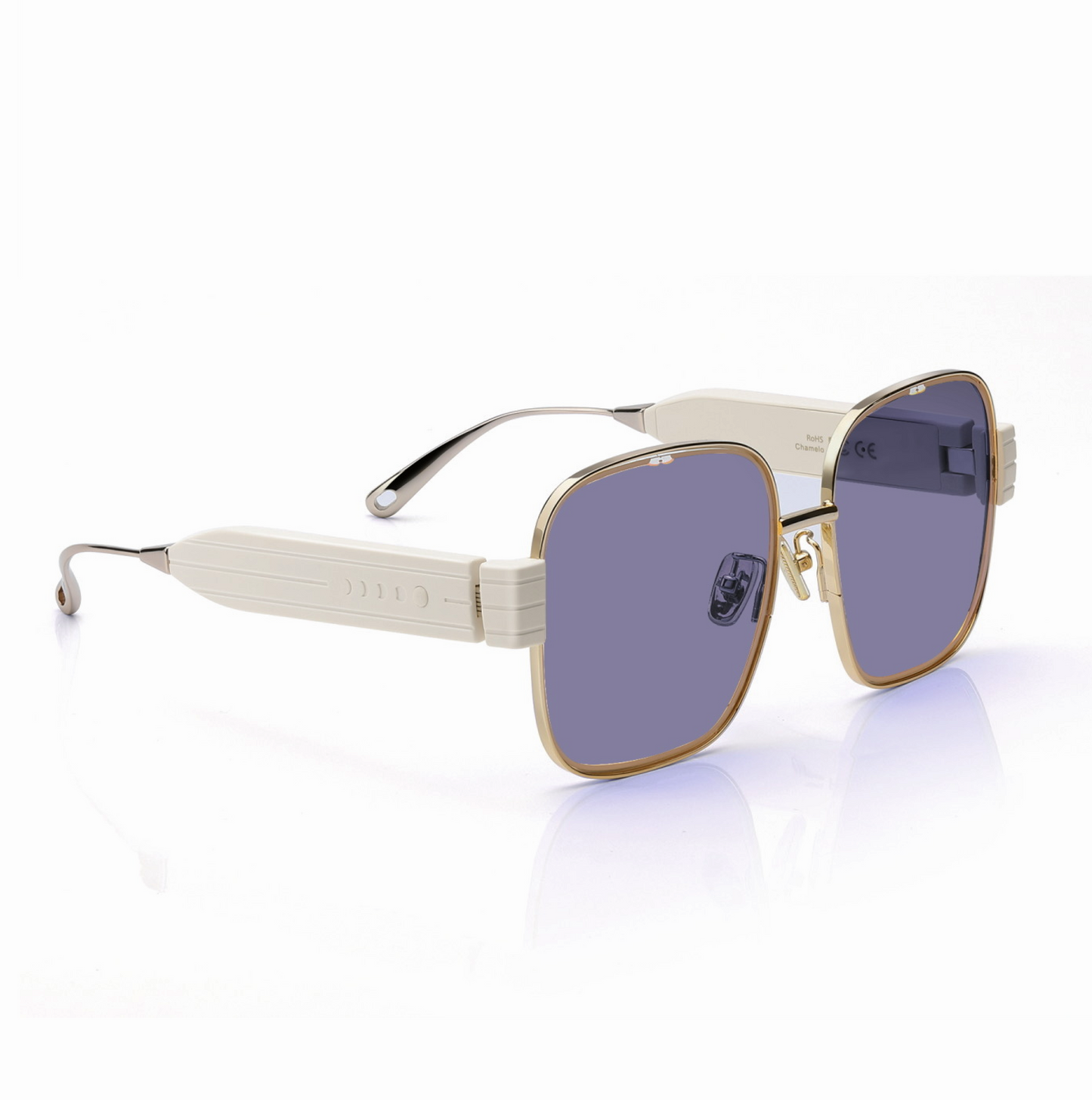 Gafas Euphoria - Blanca - Ajuste de color