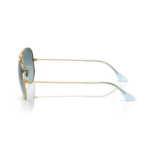 Gafas Ray-Ban Aviador Large Metal RB3025 001/3M 58