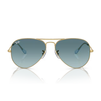 Gafas Ray-Ban Aviador Large Metal RB3025 001/3M 58