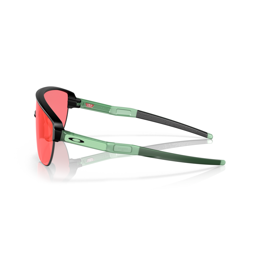 GAFAS OAKLEY CORRIDOR MATTE BLACK LENTE PRIZM TRAIL TORCH EDITED