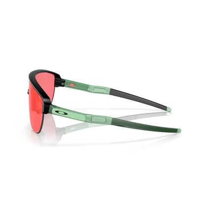 GAFAS OAKLEY CORRIDOR MATTE BLACK LENTE PRIZM TRAIL TORCH EDITED