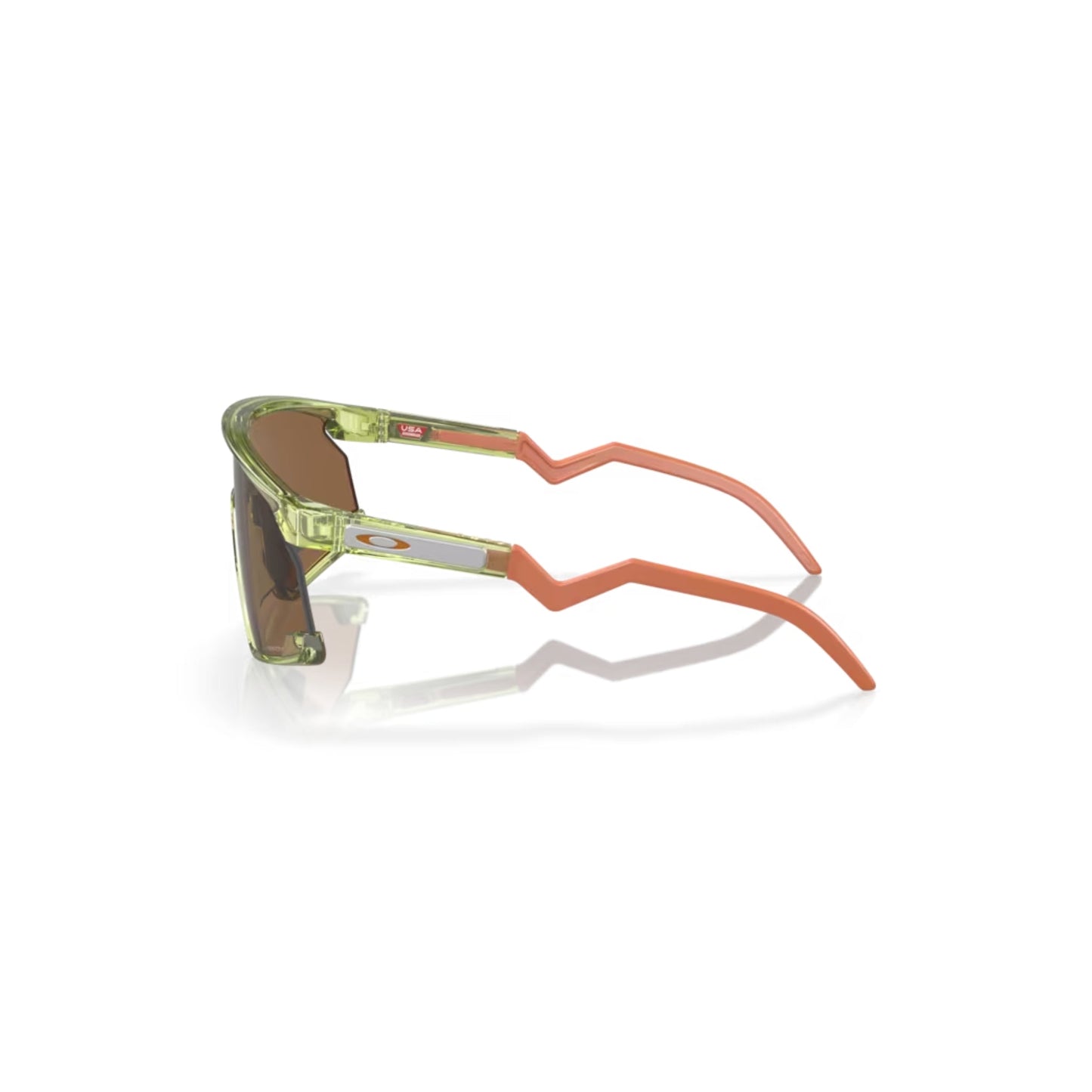 GAFAS OAKLEY BXTR TRANSPARENTE LENTE PRIZM BRONZE EDITED