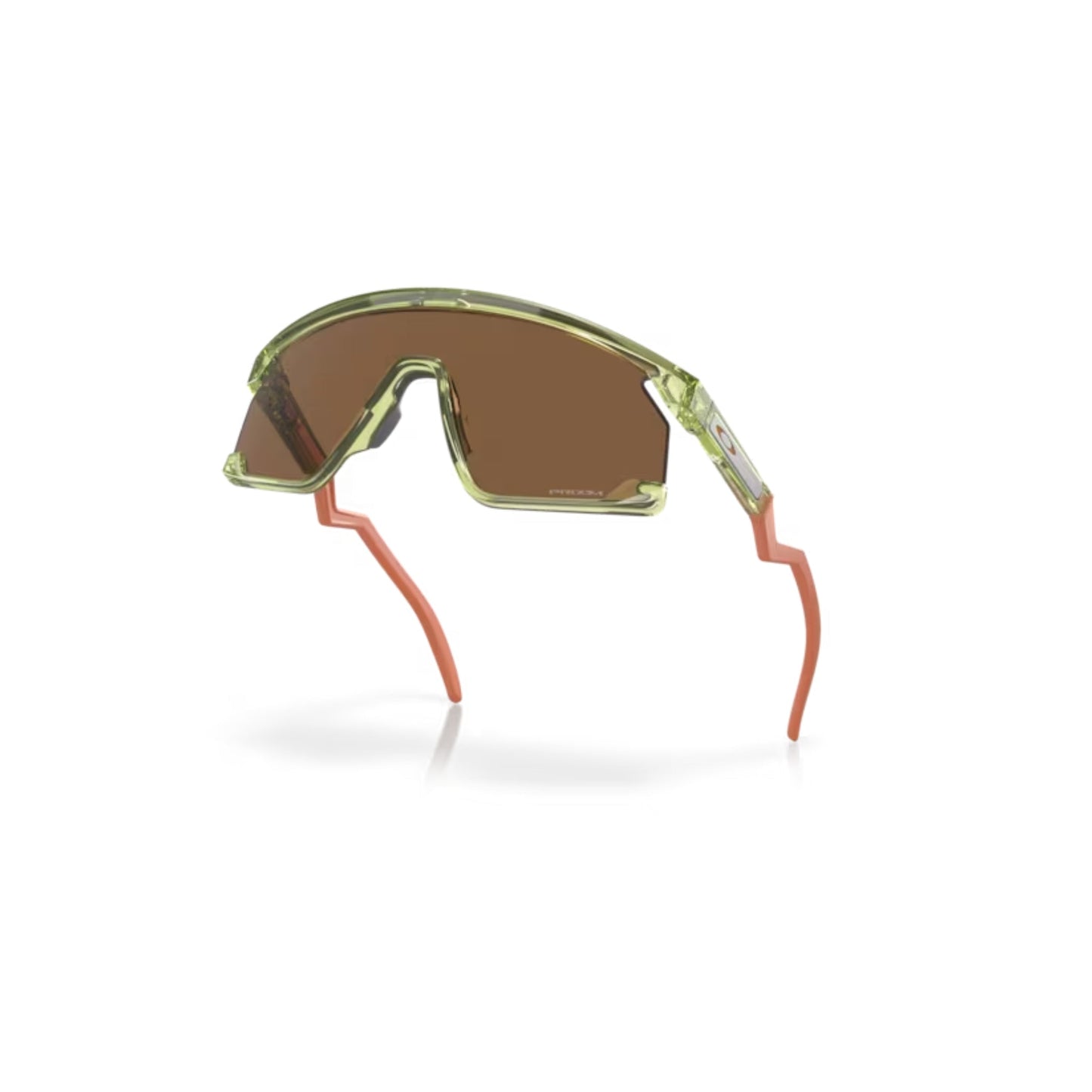 GAFAS OAKLEY BXTR TRANSPARENTE LENTE PRIZM BRONZE EDITED