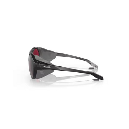 GAFAS OAKLEY CLIFDEN NEGRO MATE  LENTE ESPEJO EDITED