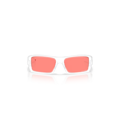 GAFAS OAKLEY GASCAN BLANCAS LENTE PRIZM DURAZNO EDITED