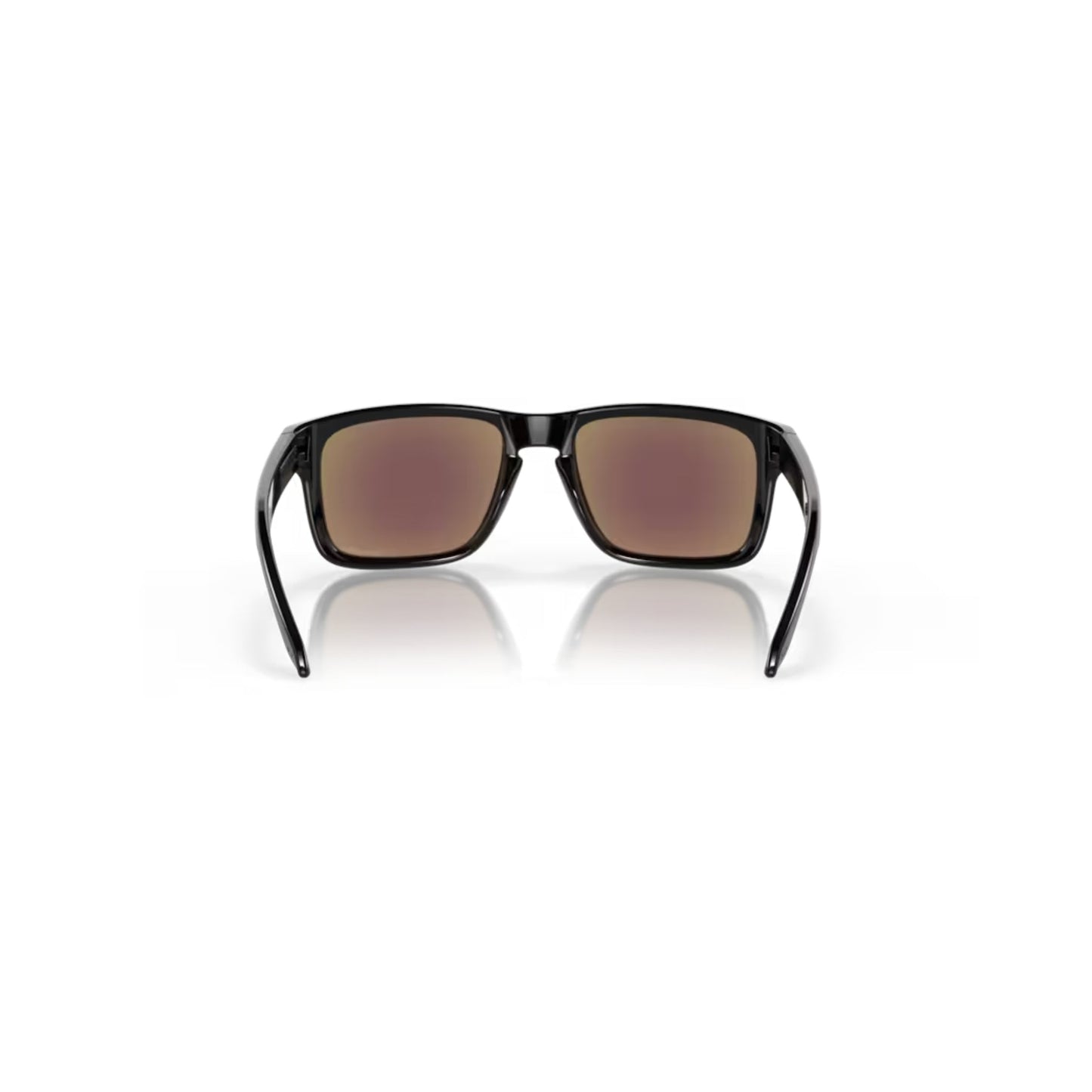 GAFAS OAKLEY HOLBROOK POLISHED NEGRAS PRIZM SAPPHIRE LENTE AZUL EDITED
