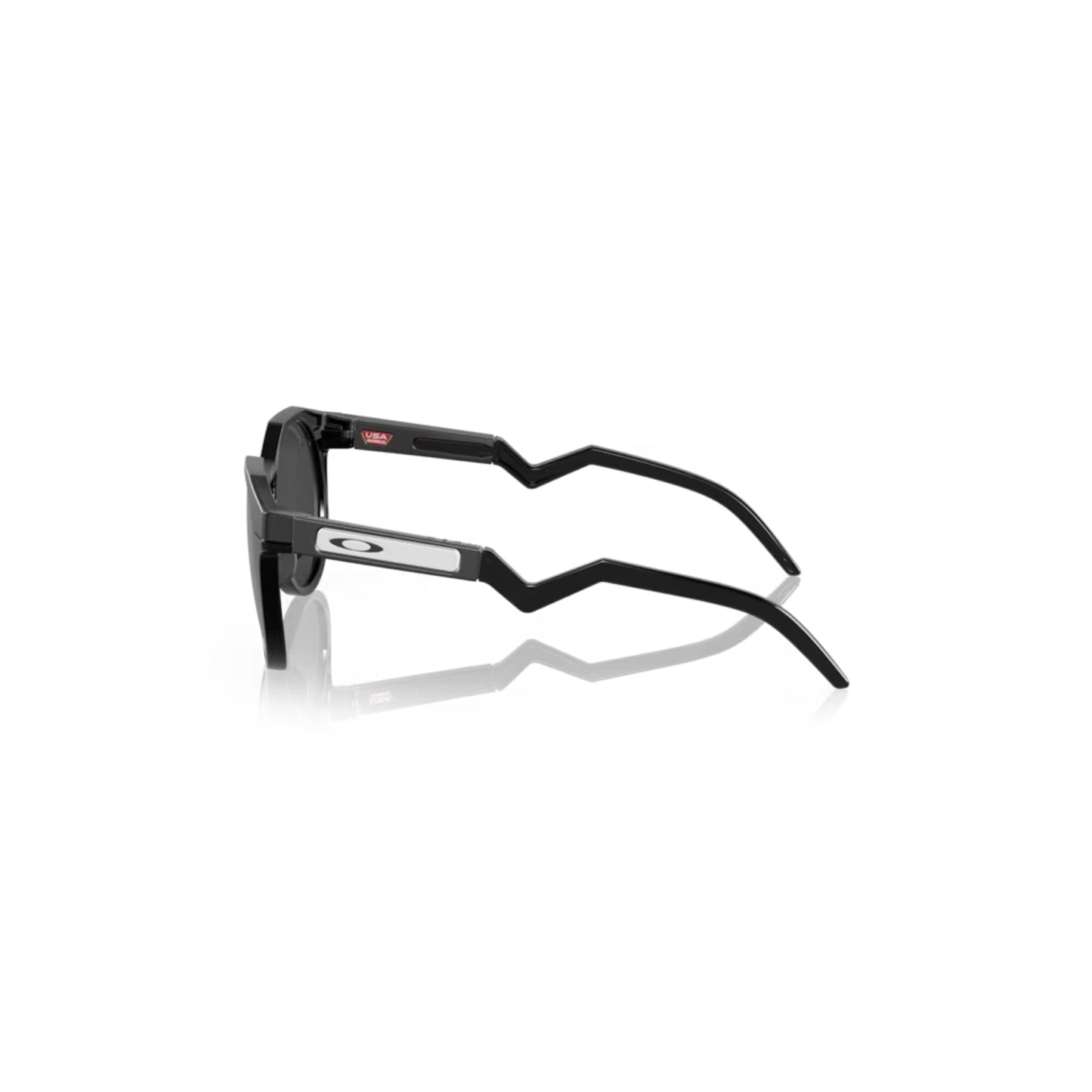 GAFAS OAKLEY HSTN MATTE BLACK LENTE PRIZM BLACK EDITED