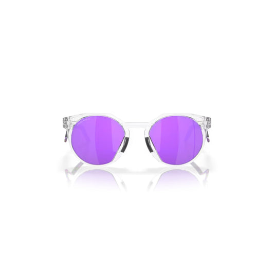 GAFAS OAKLEY HTS METAL TRANSPARENTE LENTE PRIZM VIOLETA EDITED