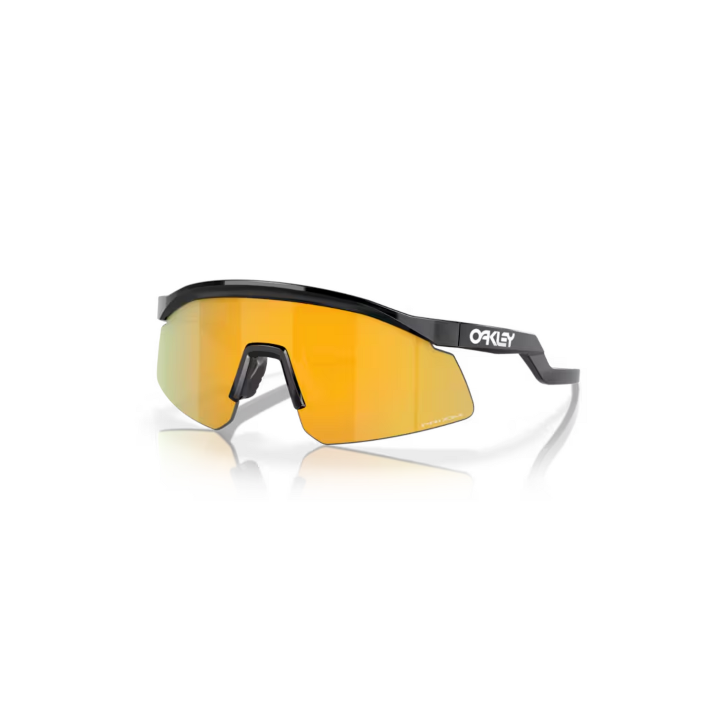 GAFAS OAKLEY HYDRA BLACK INK LENTE PRIZM 24K DORADO EDITED
