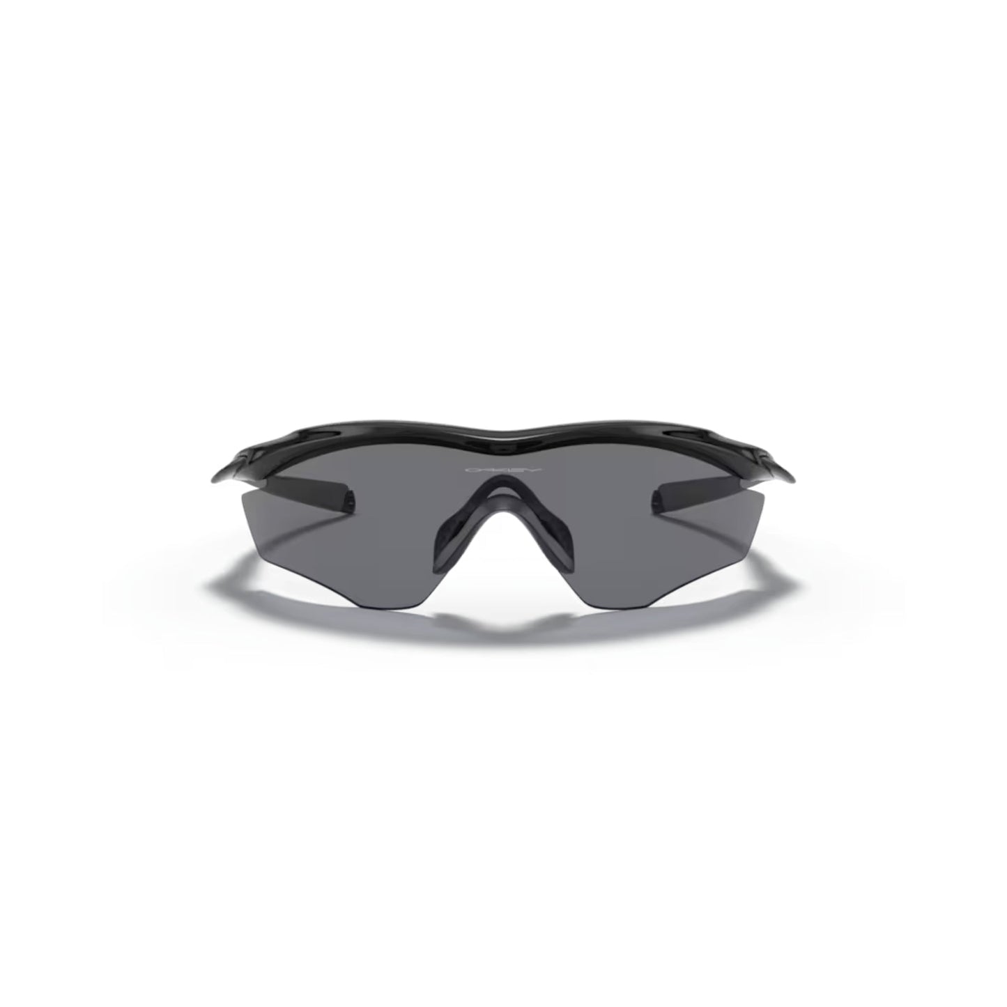 GAFAS OAKLEY M2 FRAME XL NEGRO PULIDO LENTE GRIS EDITED