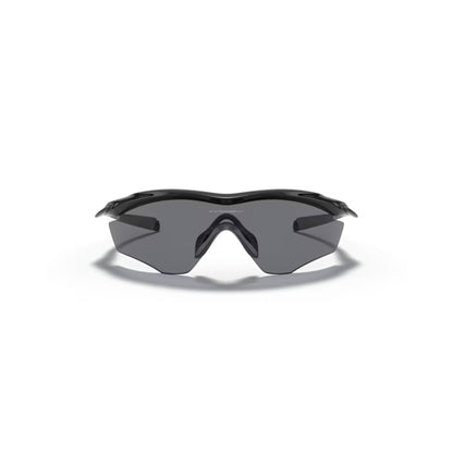 GAFAS OAKLEY M2 FRAME XL NEGRO PULIDO LENTE GRIS EDITED