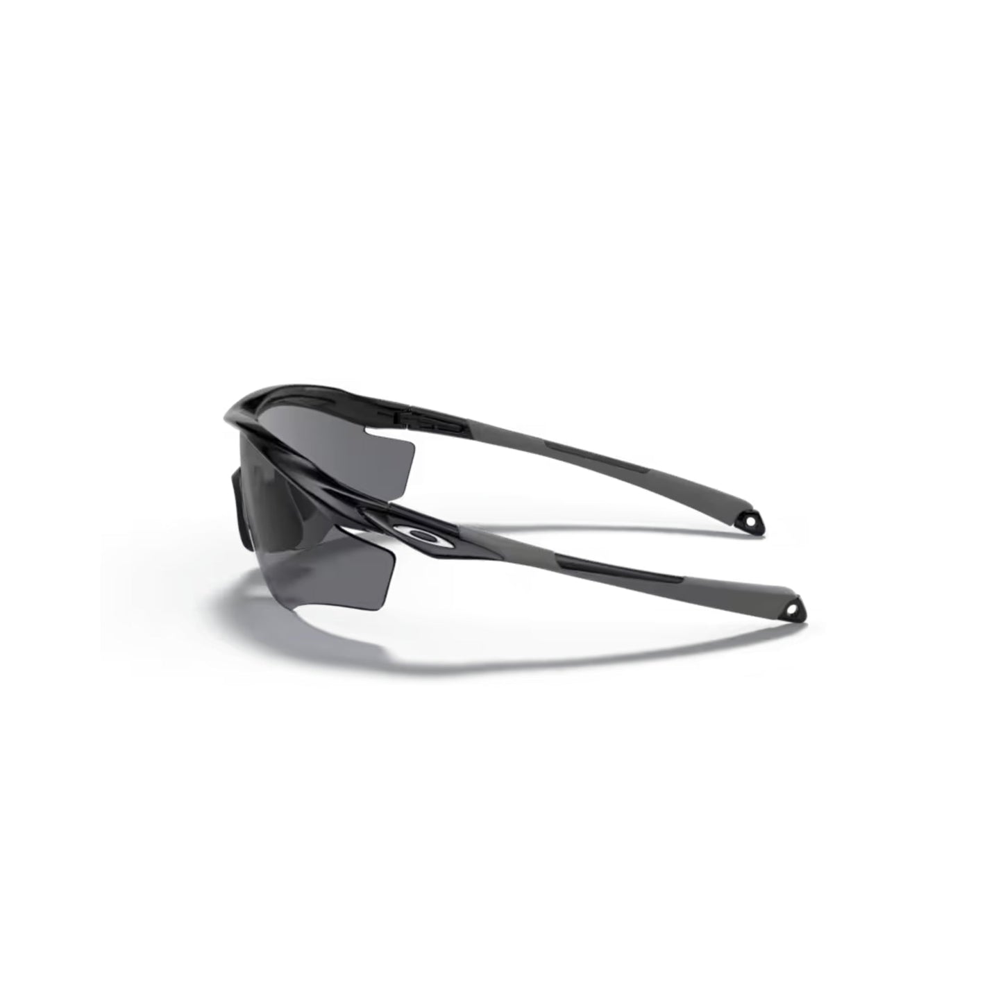 GAFAS OAKLEY M2 FRAME XL NEGRO PULIDO LENTE GRIS EDITED