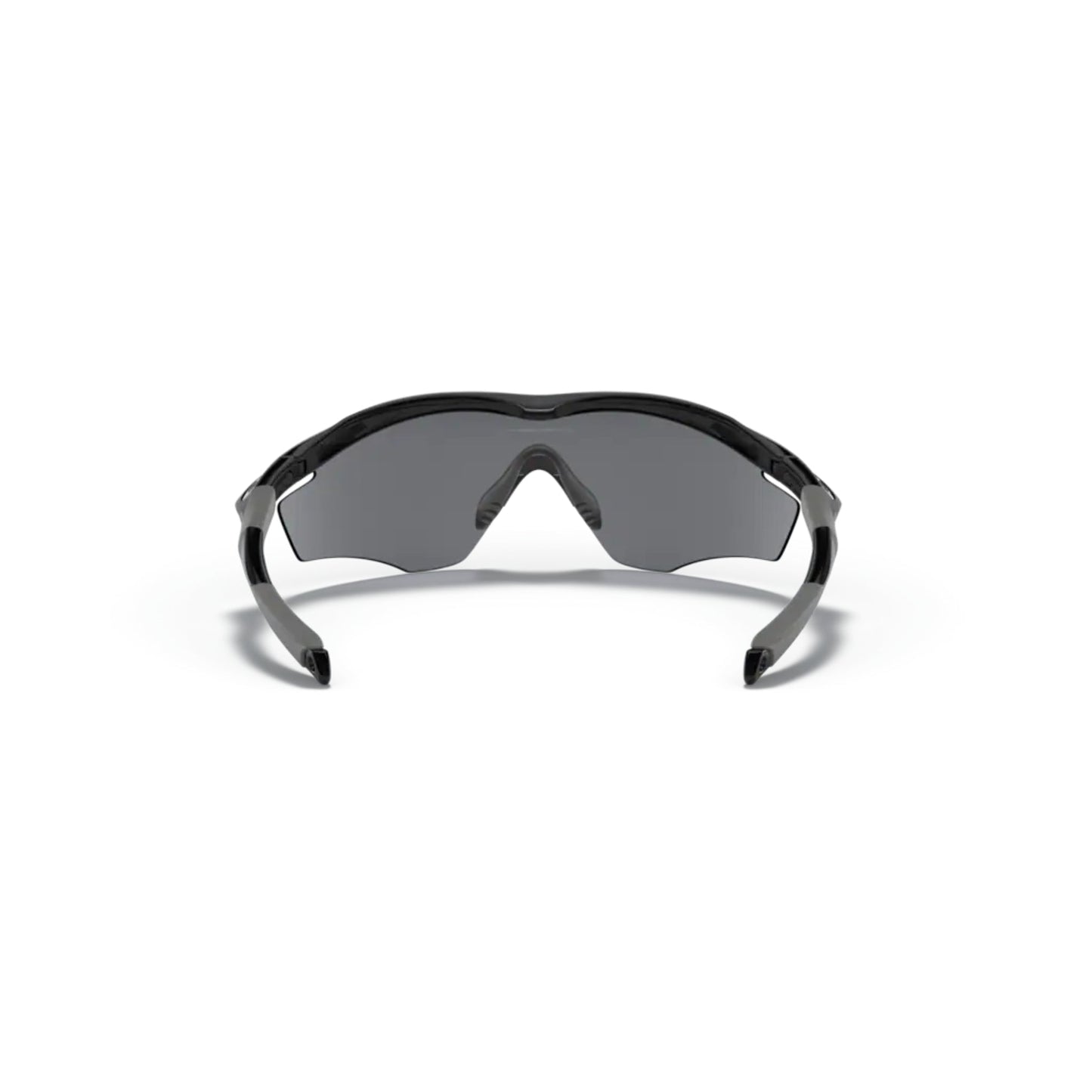 GAFAS OAKLEY M2 FRAME XL NEGRO PULIDO LENTE GRIS EDITED