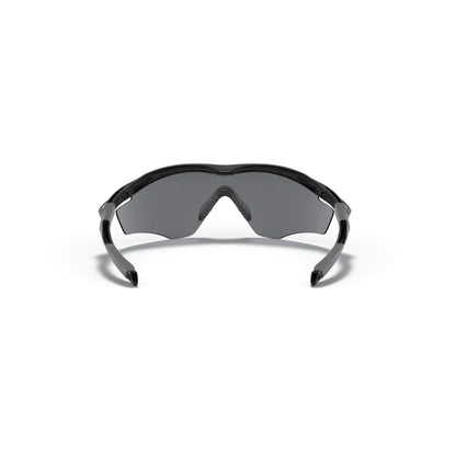 GAFAS OAKLEY M2 FRAME XL NEGRO PULIDO LENTE GRIS EDITED