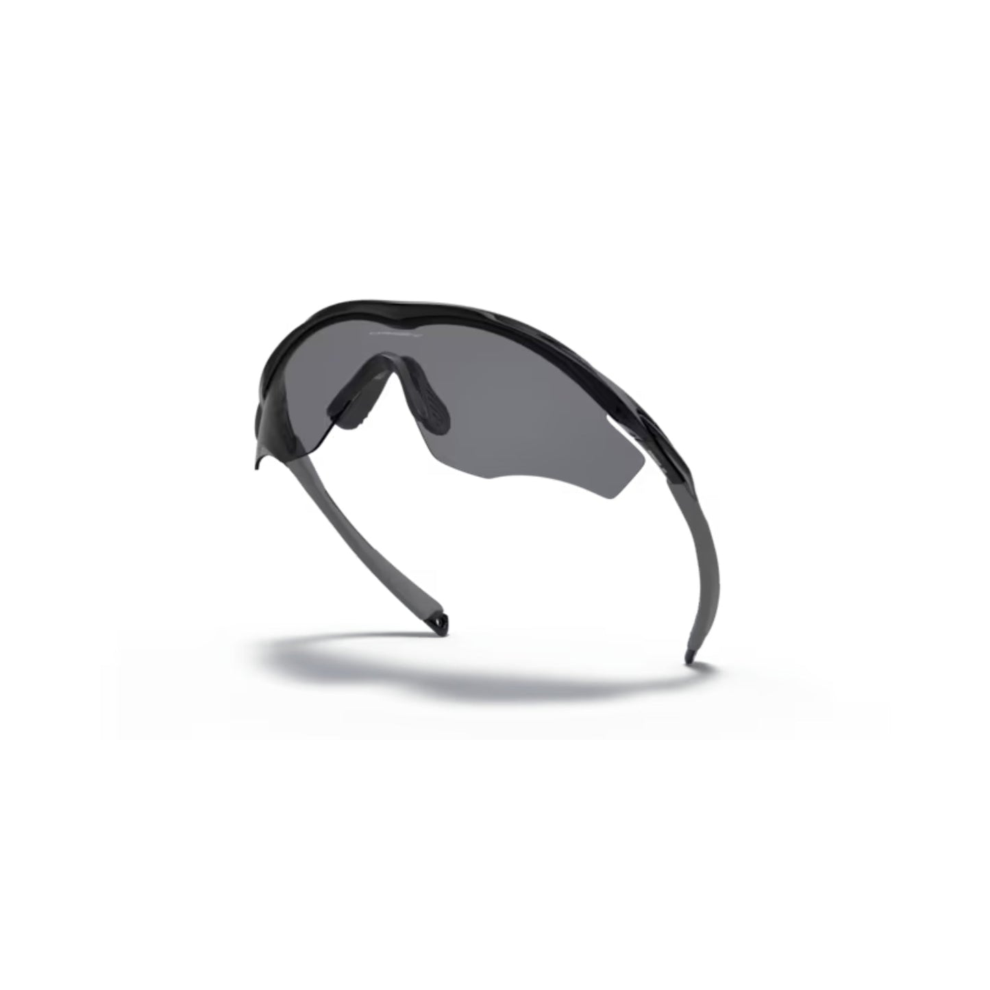 GAFAS OAKLEY M2 FRAME XL NEGRO PULIDO LENTE GRIS EDITED