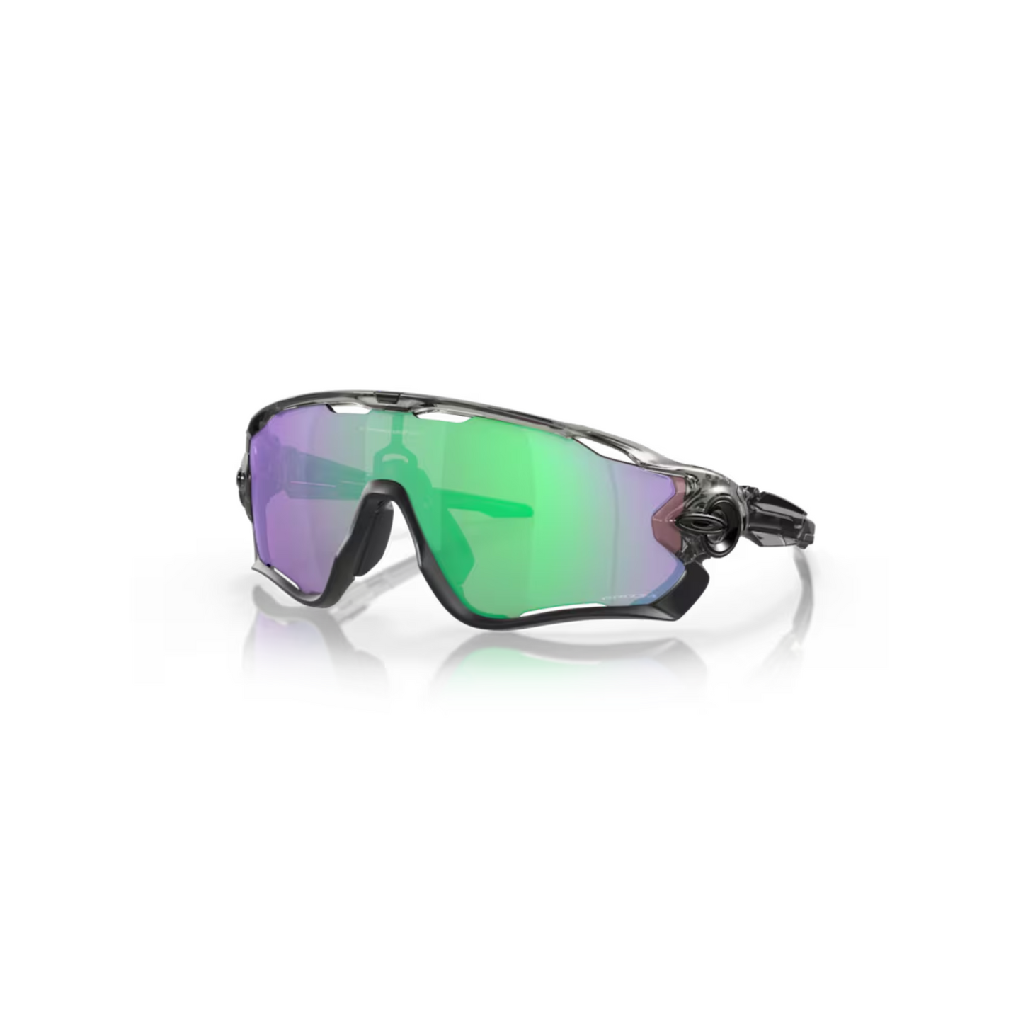 GAFAS OAKLEY JAWBREAKER GRIS LENTE PRIZM ROAD JADE EDITED