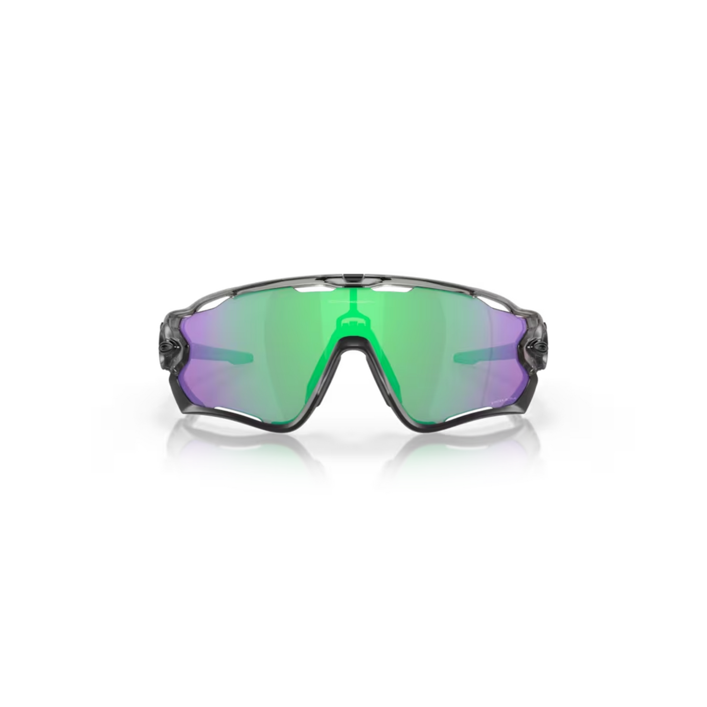 GAFAS OAKLEY JAWBREAKER GRIS LENTE PRIZM ROAD JADE EDITED