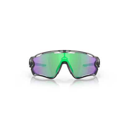 GAFAS OAKLEY JAWBREAKER GRIS LENTE PRIZM ROAD JADE EDITED