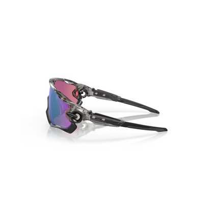 GAFAS OAKLEY JAWBREAKER GRIS LENTE PRIZM ROAD JADE EDITED