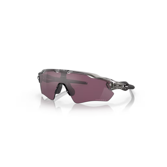 GAFAS OAKLEY RADAR EV PATH TINTA GRIS LENTE PRIZM ROAD BLACK EDITED