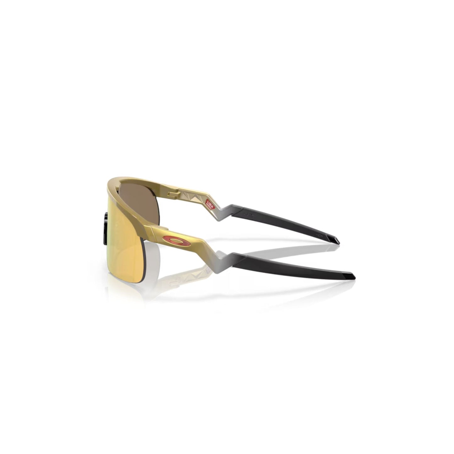 GAFAS OAKLEY RESISTOR DORADAS LENTE PRIZM 24K EDITED