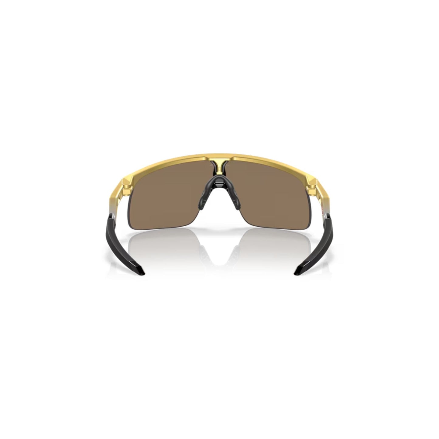 GAFAS OAKLEY RESISTOR DORADAS LENTE PRIZM 24K EDITED
