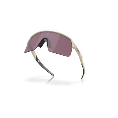 GAFAS OAKLEY SUTRO LITE ARENA MATE LENTE PRIZM ROAD BLACK EDITED