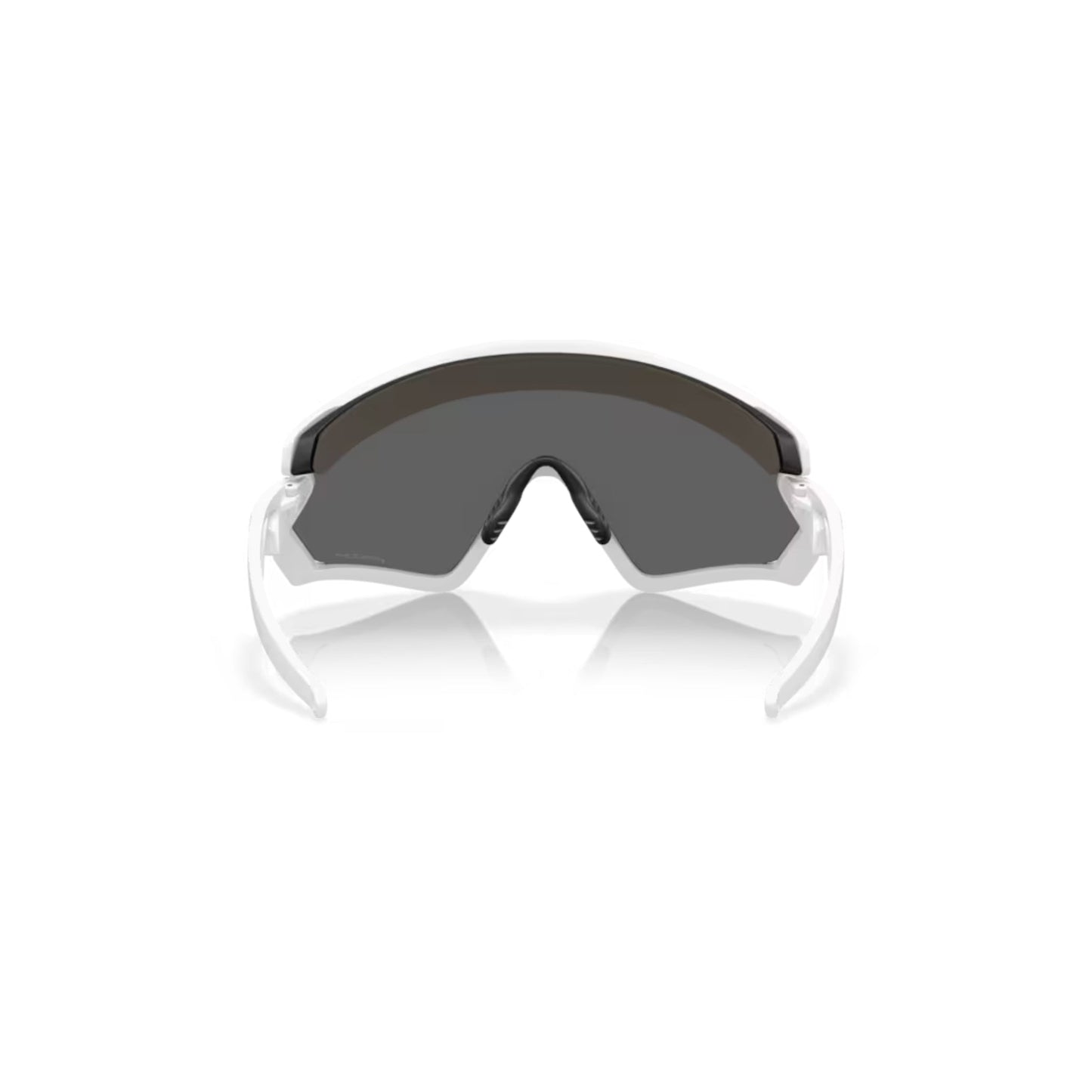 GAFAS OAKLEY WIND JACKET 2.0 BLANCO MATE LENTE PRIZM BLACK EDITED