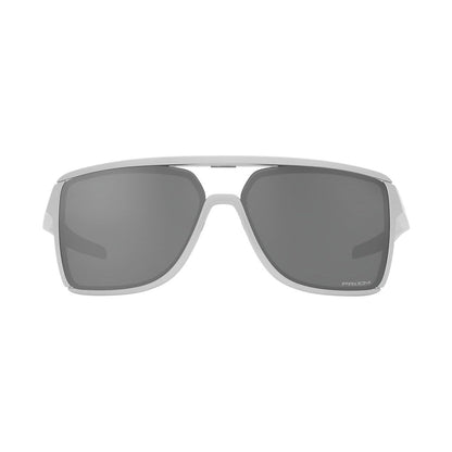 GAFAS OAKLEY CASTEL X-SILVER PRIZM BLACK EDITED