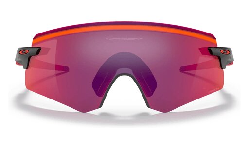 GAFAS OAKLEY ENCODER MATE BLACK LENTE PURPURA ROJO EDITED
