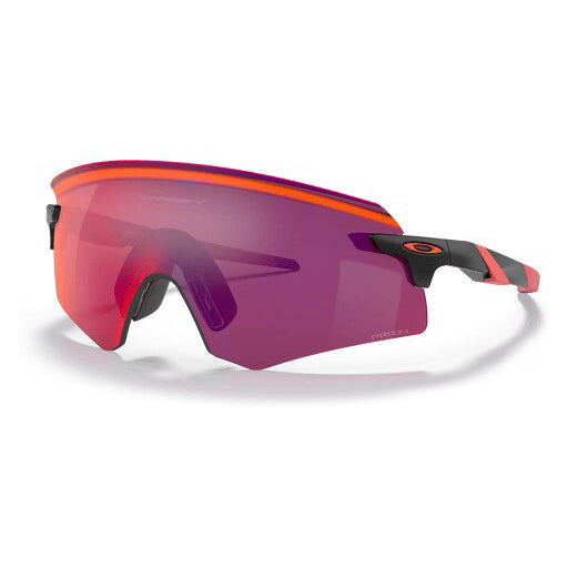 GAFAS OAKLEY ENCODER MATE BLACK LENTE PURPURA ROJO EDITED