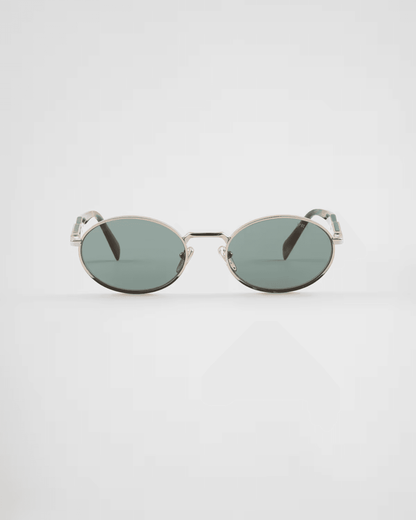 Prada Eyewear Collection - Pale gold