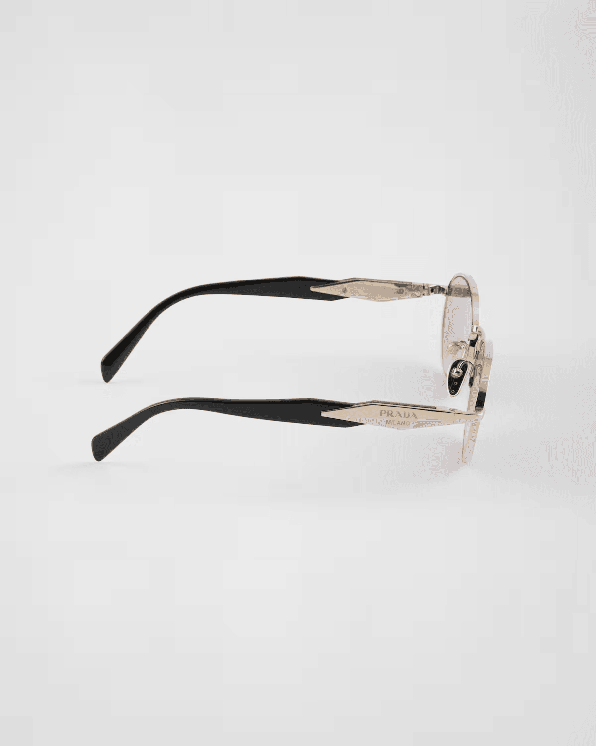 Prada Eyewear Collection - Pale gold
