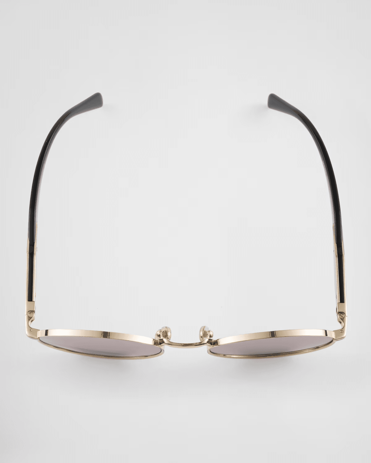 Prada Eyewear Collection - Pale gold