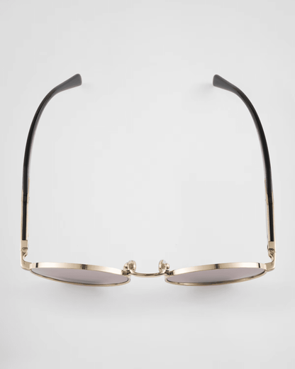 Prada Eyewear Collection - Pale gold