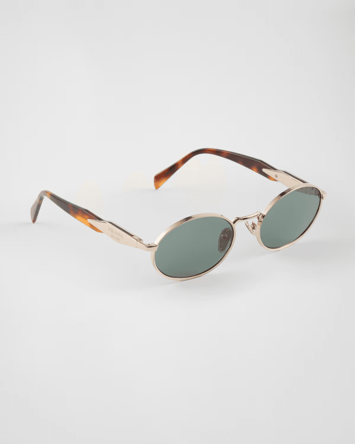 Prada Eyewear Collection - Pale gold
