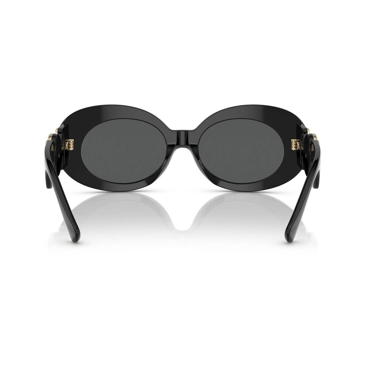 Gafas Versace Oval Negras VE4426BUGB18754