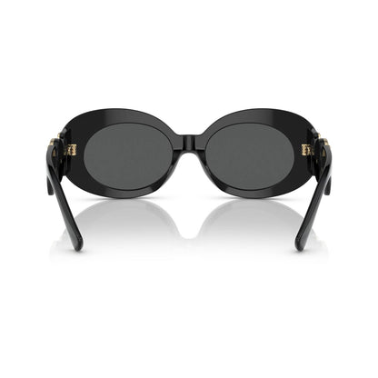 Gafas Versace Oval Negras VE4426BUGB18754