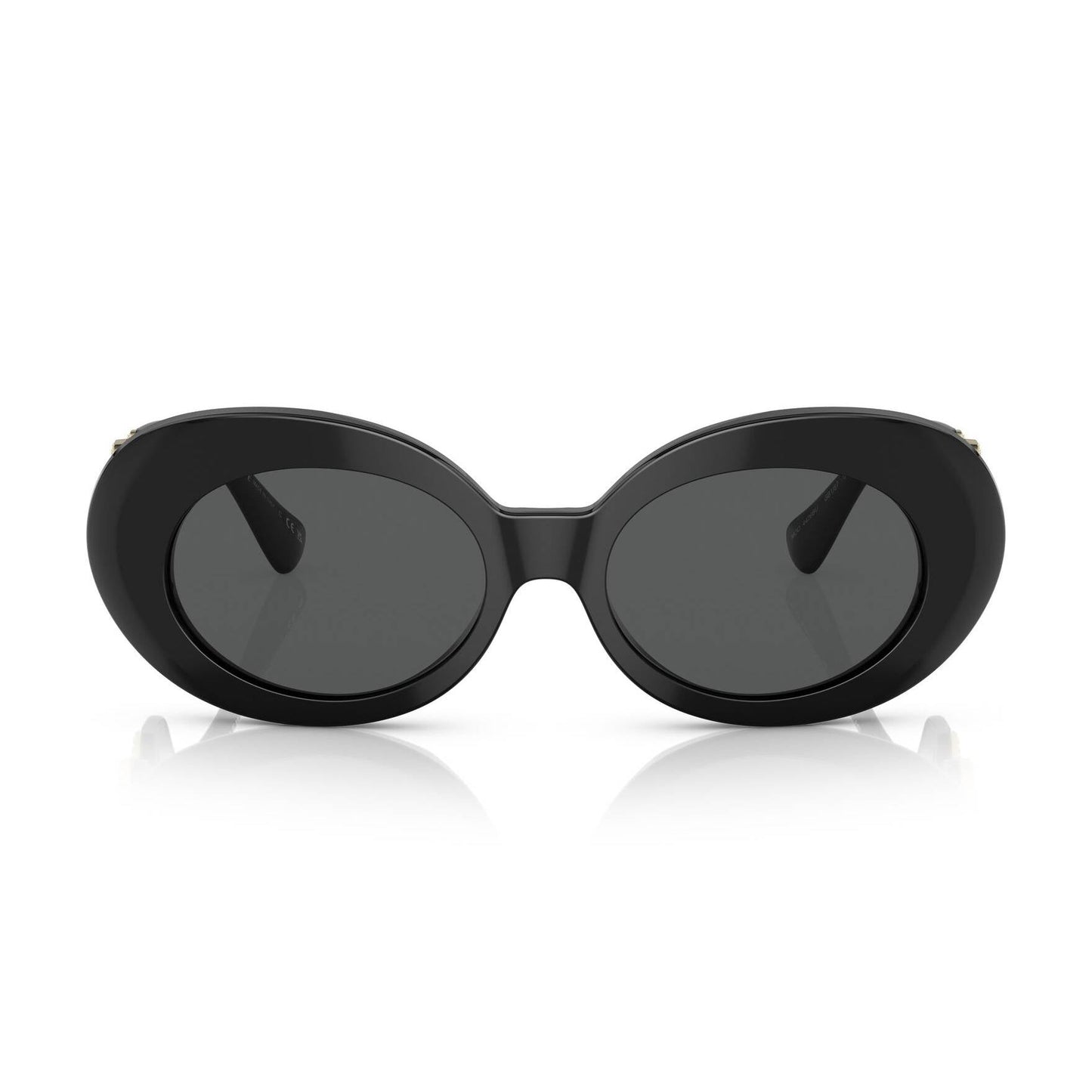 Gafas Versace Oval Negras VE4426BUGB18754