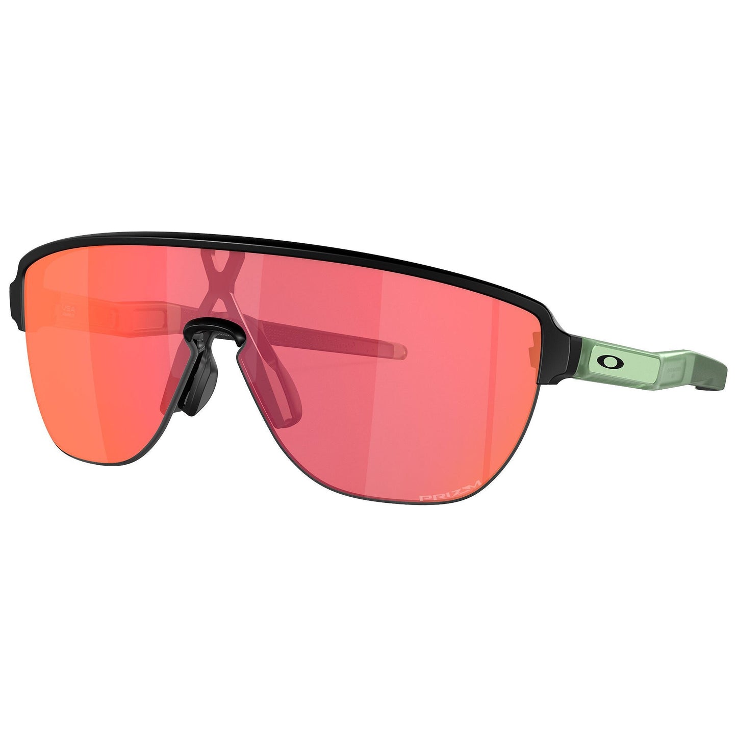 GAFAS OAKLEY CORRIDOR MATTE BLACK LENTE PRIZM TRAIL TORCH EDITED
